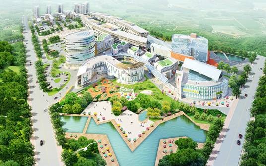 常州西太湖电子商务产业园