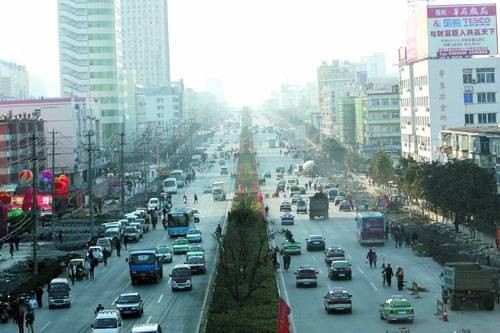黄山路(安徽省合肥市黄山路)