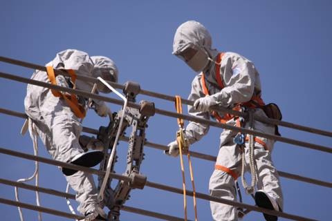 带电作业（电气设备检修、测试方法）