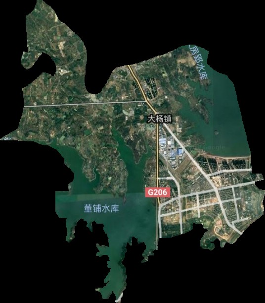 大杨镇(安徽省合肥市庐阳区辖镇)