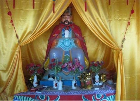 冉子祠