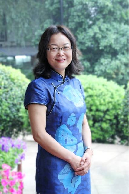 郑亚莉(第十四届全国政协委员,浙江财经大学副校长)