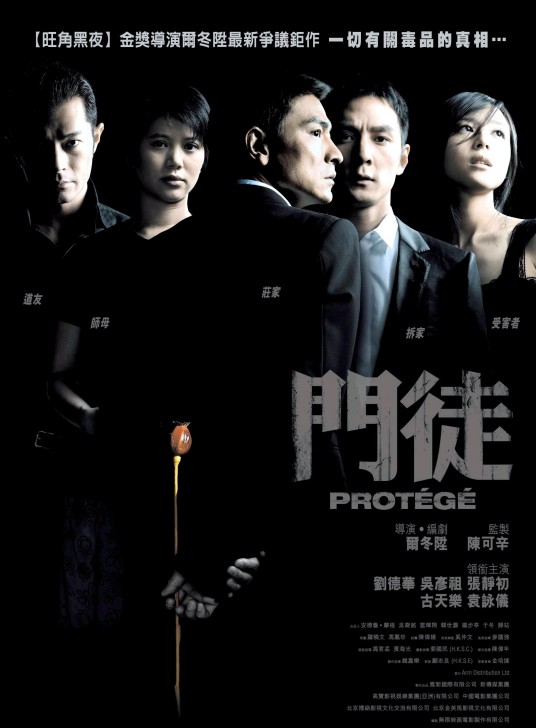 门徒(2007年尔冬升执导的电影)