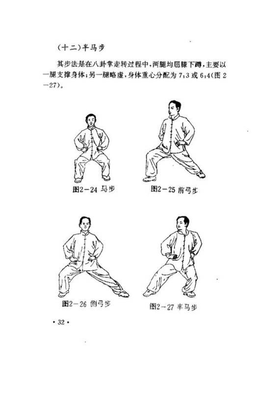 刘派八卦掌