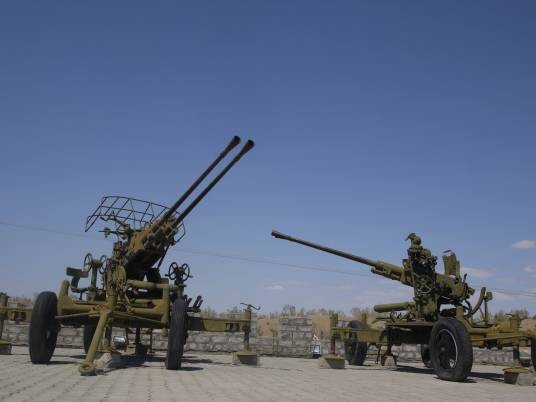 高射炮(防空武器)