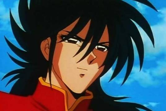 龙(《钢铁神兵》中人物)