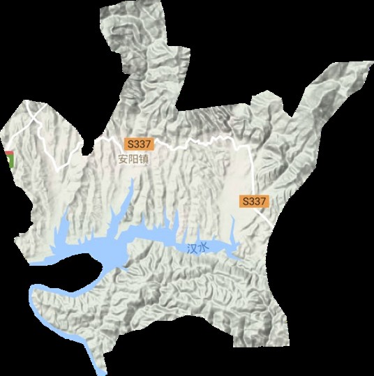 安阳镇(湖北省十堰市郧阳区辖镇)