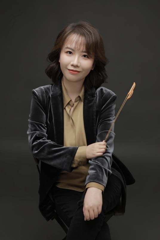 陈芸芸(著名青年扬琴演奏家、作曲家,天津音乐学院民乐系扬琴教师)
