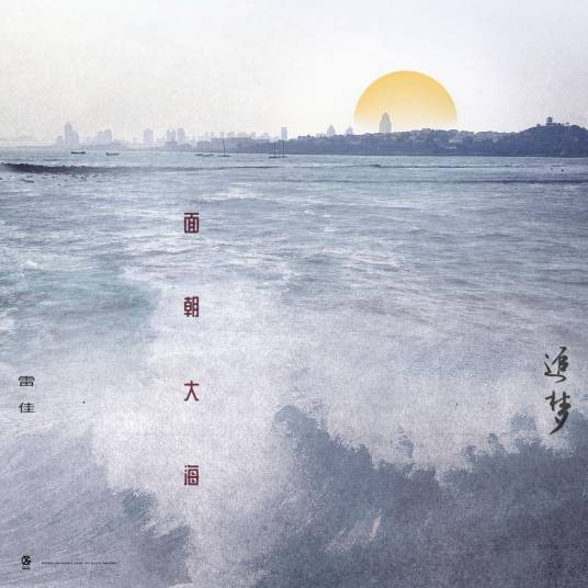 面朝大海（电视剧《追梦》主题曲）