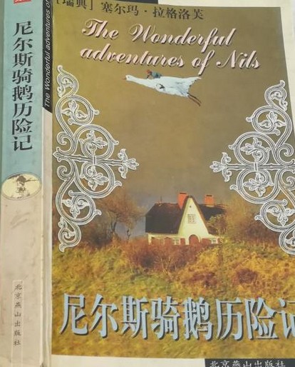 尼尔斯骑鹅历险记(2008年内蒙古人民出版社出版的图书)