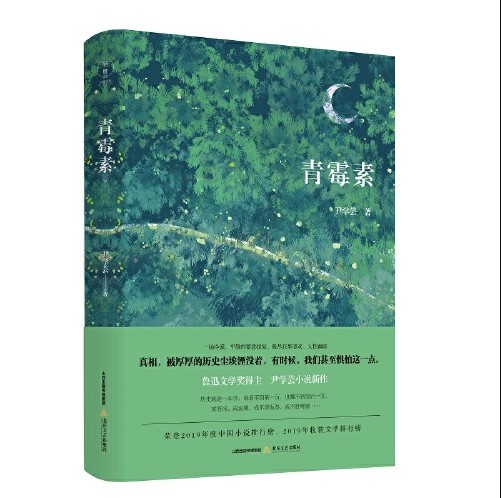 青霉素(2021年1月北岳文艺出版社出版的图书)
