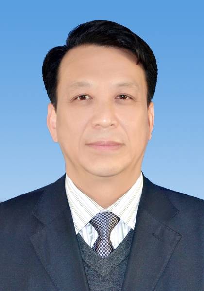 赵志伟(河南省平顶山市政府副秘书长)
