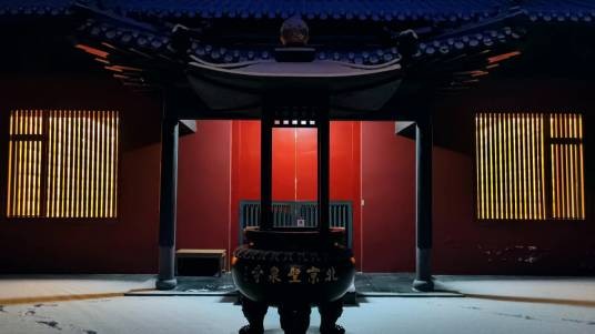 圣泉寺（北京怀柔圣泉寺）