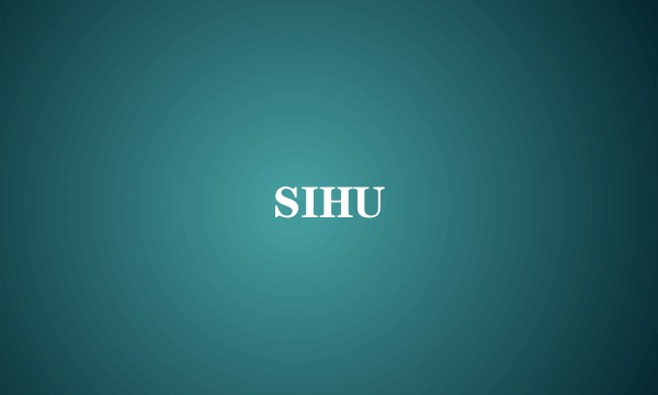 SIHU