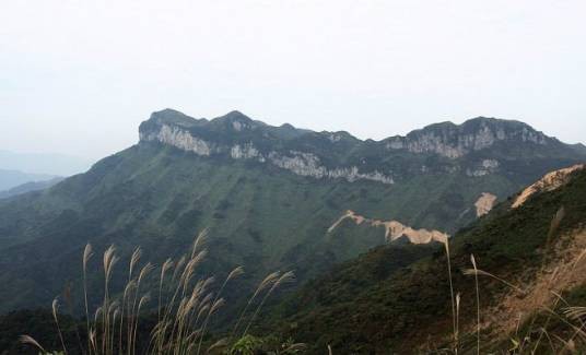 云台山(湖北省大冶市云台山)
