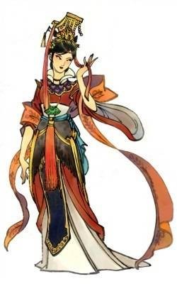 娥皇(系列单机游戏《轩辕剑》怪物)