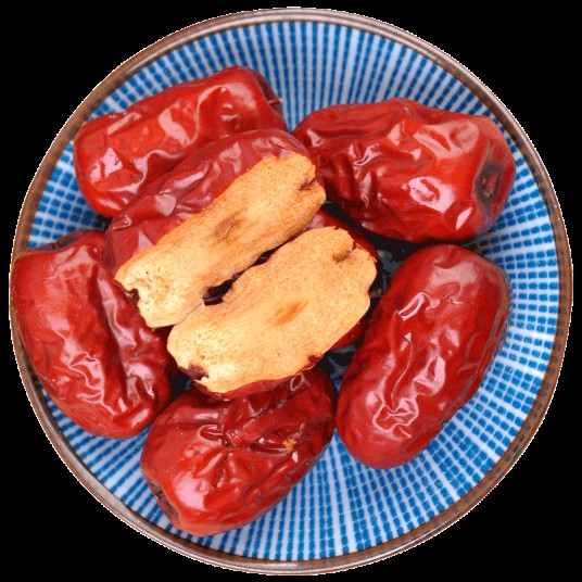 黄河滩枣