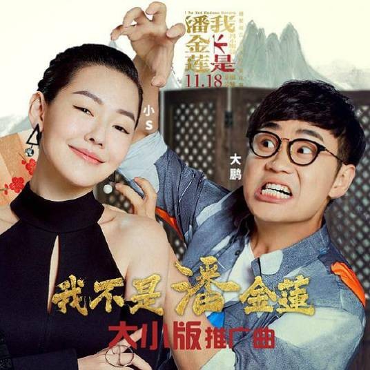 我不是潘金莲（徐熙娣、大鹏演唱的歌曲）
