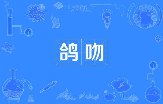 鸽吻