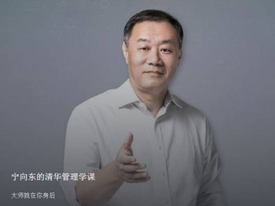 宁向东(清华大学经济学教授)
