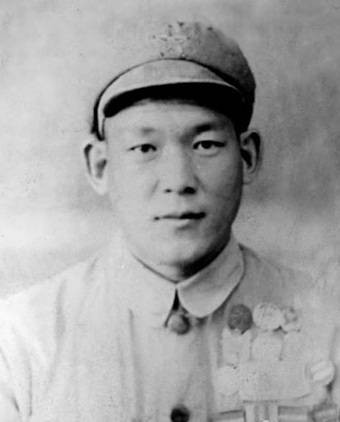 崔建国(抗美援朝特等功臣、一级战斗英雄)