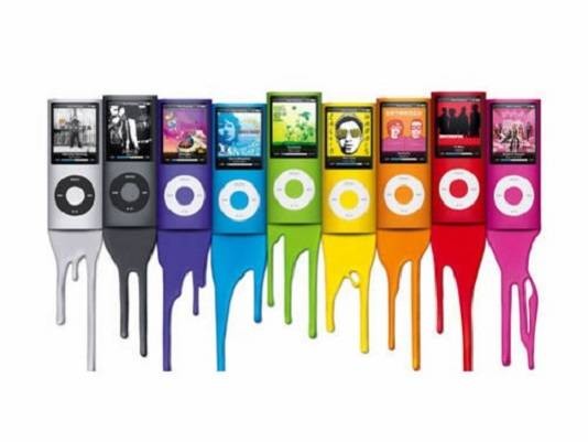 NANO(APPLE 推出MP3播放器)