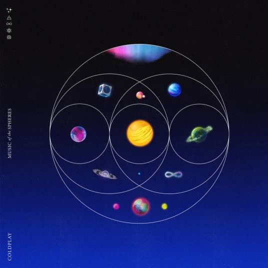 Music of the Spheres（2021年酷玩乐队发行的专辑）