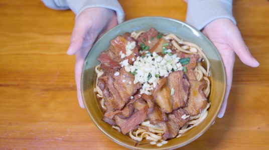 当涂大肉面
