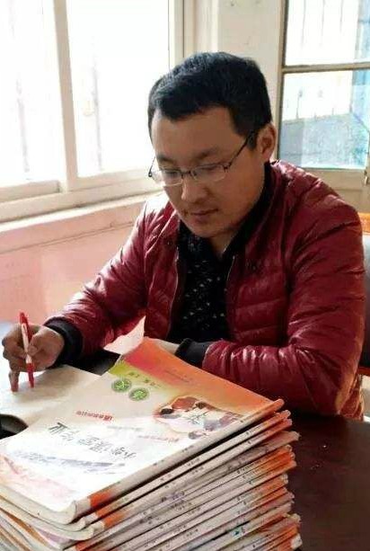 伦学冬(商河县郑路镇褚集小学教导处原副主任)