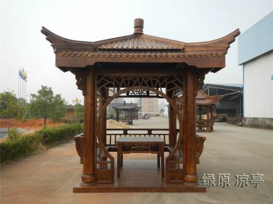 凉亭(建筑类型)