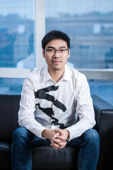 王雄辉(深圳市欧瑞博科技股份有限公司创始人、董事长兼CEO)