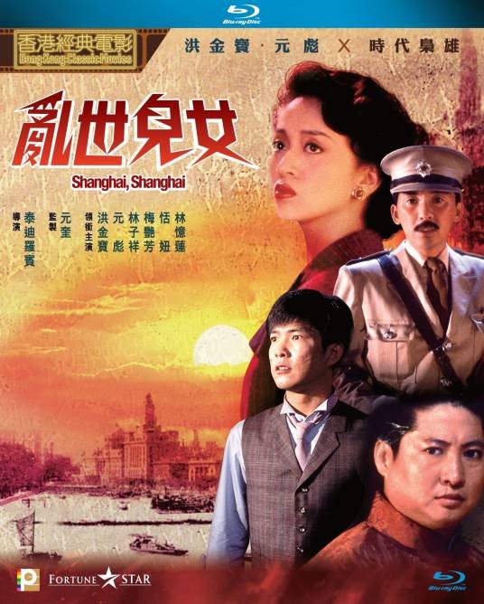 乱世儿女(1990年泰迪·罗宾执导电影)