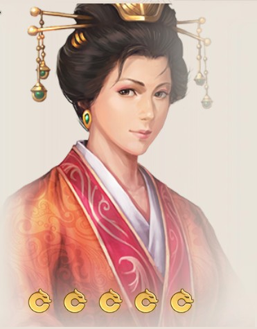 吴国太（游戏《三国志·战棋版》中的武将）