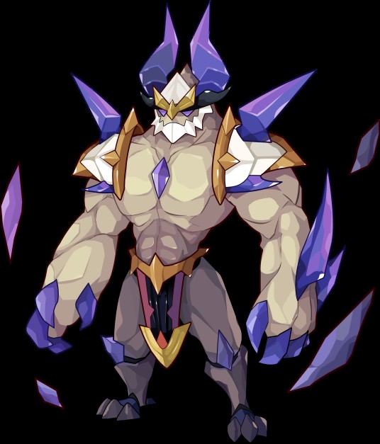 石魂斗士