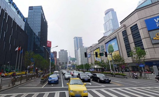 淮海路（南京市秦淮区淮海路）