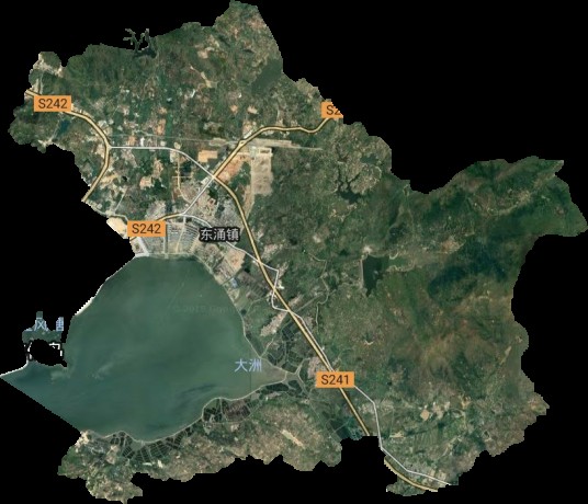 东涌镇(广东省汕尾市城区下辖镇)