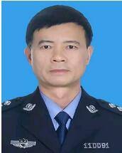 蒋云华(湖南省永州市公安局交警支队政委)