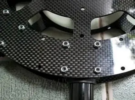 碳纤维增强基复合材料