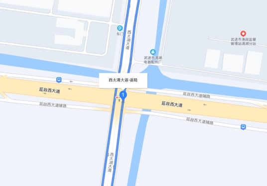 西太湖大道