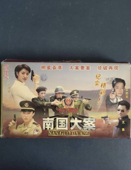 南国大案