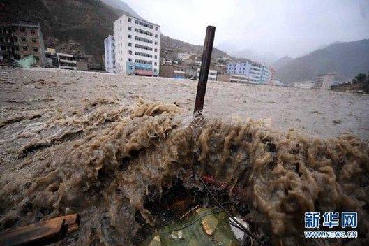 中国自然灾害