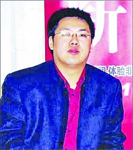 王秀杰(带头大哥)