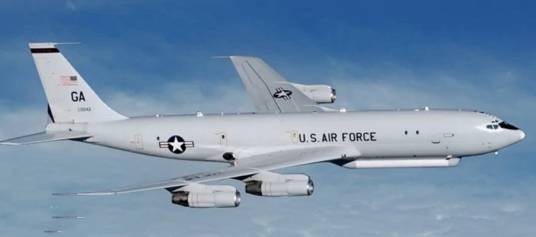 E-8C“联合星系统”