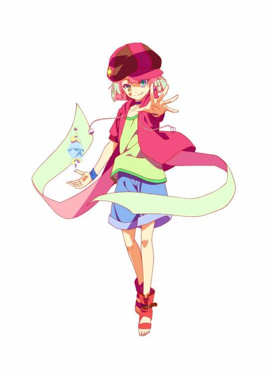 特图(轻小说《NO GAME NO LIFE 游戏人生》中人物)