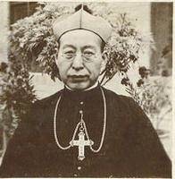 赵振声(天主教献县代牧区主教)