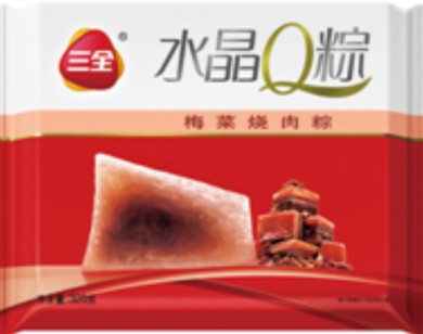 三全粽子