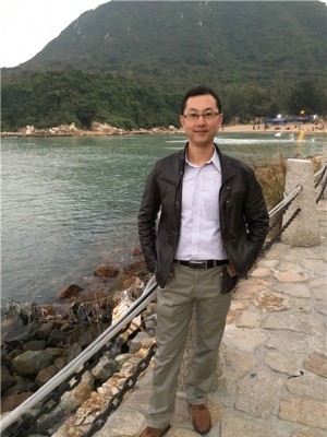 尹胜(中山大学教授)