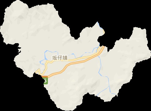 坂仔镇