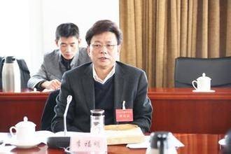 李福明(河南省荥阳市医药管理局局长)
