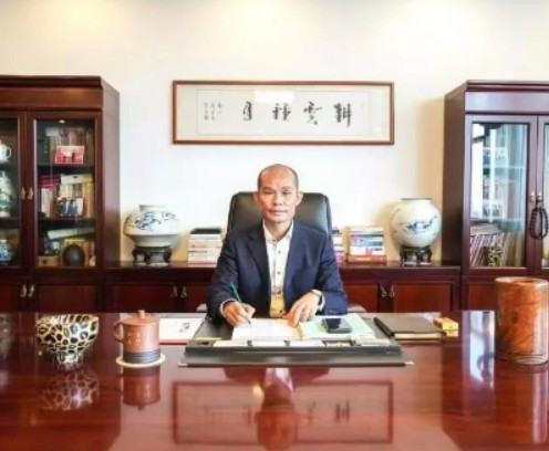 李剑豪(云南省爱因森教育投资集团董事长)